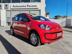 Rosso Usata 2014 VW up! Due volumi | 6900 € (Buon prezzo)