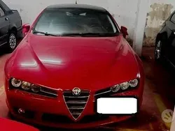 Rosso Usata 2006 Alfa Romeo Brera Coupé | 16.500 €