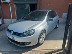 Grigio Usata 2009 VW Golf VI Highline Coupé | 5300 € (Super prezzo)