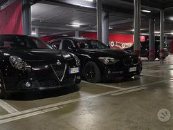 Nero Usata 2017 Alfa Romeo Giulietta Due volumi | 10.000 € (Buon prezzo)