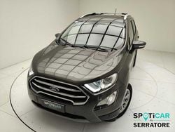 Grigio Usata 2019 Ford Ecosport Titanium S SUV | 13.000 € (Ottimo prezzo)