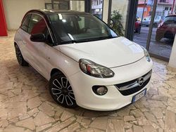 Bianco Usata 2016 Opel Adam Glam Due volumi | 6500 € (Buon prezzo)
