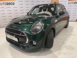 Verde Usata 2019 Mini Cooper SD Due volumi | 19.999 € (Cara)