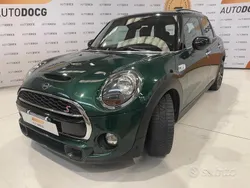 Verde Usata 2019 Mini Cooper SD Due volumi | 19.999 €