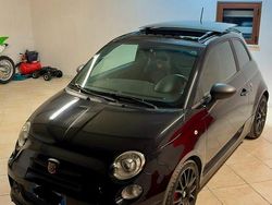 Nero Usata 2015 Abarth 595 Competizione Due volumi | 18.000 € (Molto cara)
