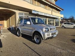 Grigio Usata 2006 Suzuki Jimny SUV | 9950 € (Cara)