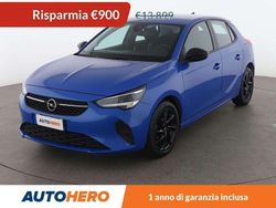 Blu/azzurro Usata 2023 Opel Corsa Design & Tech Due volumi | 13.299 € (Buon prezzo)