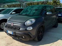 Antracite opaco Usata 2021 Fiat 500L Sport Monovolume | 15.400 € (Buon prezzo)
