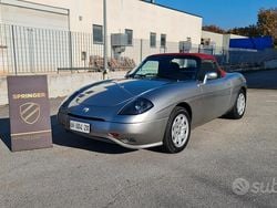 Grigio Usata 1997 Fiat Barchetta Cabrio | 8900 € (Buon prezzo)