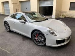 Gesso Usata 2018 Porsche 991 Coupé | 119.000 € (Super prezzo)