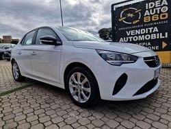 Bianco Usata 2023 Opel Corsa Edition Tre volumi | 9900 € (Super prezzo)