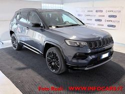Blu metallizzato Usata 2023 Jeep Compass SUV | 19.900 € (Ottimo prezzo)