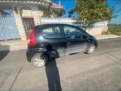 Nero Usata 2009 Peugeot 107 Due volumi | 3000 € (Buon prezzo)