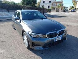 Nero Usata 2020 BMW 320 Efficient Dynamics Station wagon | 17.500 € (Super prezzo)