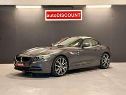 Grigio Usata 2015 BMW Z4 Cabrio | 19.900 € (Ottimo prezzo)
