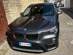 Grigio Usata 2017 BMW X3 SUV | 18.500 € (Cara)