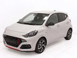 Grigio Nuova 2024 Hyundai i10 N Line Due volumi | 16.000 €