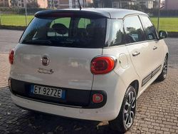 Bianco Usata 2015 Fiat 500L Pop Star Monovolume | 9500 € (Cara)