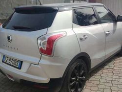 Usata 2015 Ssangyong (KGM) Tivoli SUV | 7799 € (Molto cara)