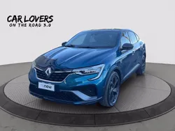 Blu Usata 2022 Renault Arkana R.S. SUV | 19.990 € (Ottimo prezzo)