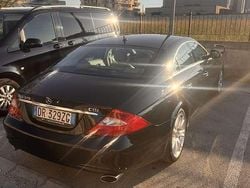 Nero Usata 2007 Mercedes CLS320 Tre volumi | 7500 € (Ottimo prezzo)