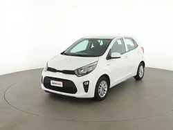 Bianco Usata 2024 Kia Picanto Urban Due volumi | 13.499 € (Buon prezzo)