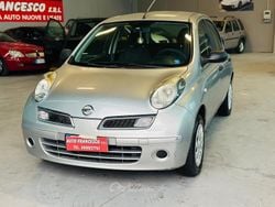 Grigio Usata 2008 Nissan Micra Tre volumi | 1400 € (Ottimo prezzo)