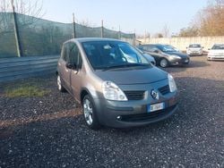 Grigio Usata 2007 Renault Modus Monovolume | 2650 € (Buon prezzo)