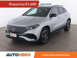 Argento Usata 2024 Mercedes EQA250 AMG Line Premium SUV | 38.399 € (Buon prezzo)
