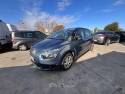 Blu/azzurro Usata 2015 Citroën Grand C4 Picasso Monovolume | 6500 € (Cara)