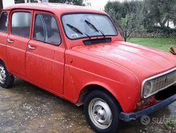 Rosso Usata 1985 Renault R4 Due volumi | 1200 €