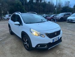 Bianco Usata 2018 Peugeot 2008 SUV | 6950 € (Super prezzo)