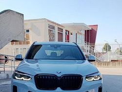 Grigio Usata 2022 BMW X3 M Sport SUV | 39.990 € (Cara)