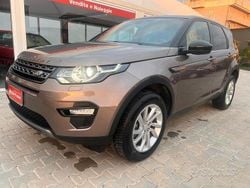 Marrone Usata 2015 Land Rover Discovery Sport HSE Luxury SUV | 18.900 € (Buon prezzo)