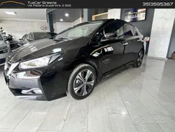 Nero Usata 2021 Nissan Leaf N-Connecta Due volumi | 15.900 € (Ottimo prezzo)