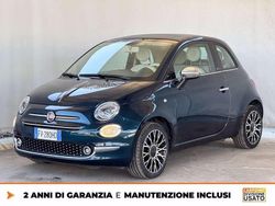 Blu Usata 2019 Fiat 500 Collezione Tre volumi | 11.020 € (Buon prezzo)