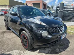 Nero Usata 2011 Nissan Juke Tekna SUV | 3800 € (Super prezzo)