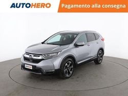 Grigio Usata 2020 Honda CR-V Executive SUV | 24.499 € (Buon prezzo)