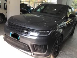 Usata 2021 Land Rover Range Rover Sport SUV | 48.600 € (Super prezzo)
