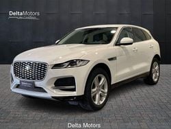 Bianco Usata 2023 Jaguar F-Pace SE SUV | 34.250 € (Super prezzo)
