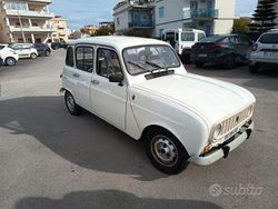 Bianco Usata 1986 Renault R4 Tre volumi | 6100 €