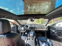 Nero Usata 2016 Porsche Cayenne Platinum Edition SUV | 37.000 € (Buon prezzo)