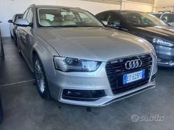 Grigio Usata 2014 Audi A4 S-Line Station wagon | 9900 € (Buon prezzo)