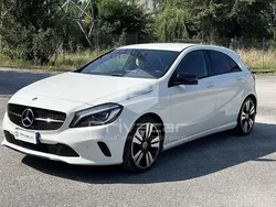 Bianco Usata 2017 Mercedes A220 Tre volumi | 17.200 € (Ottimo prezzo)