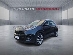 Nero Usata 2016 Kia Sportage Style SUV | 13.600 € (Buon prezzo)