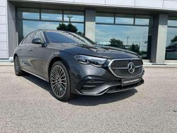 Grigio grafite Nuova 2026 Mercedes E220 Tre volumi | 80.801 € (Cara)