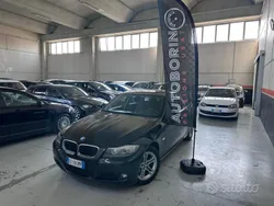 Nero Usata 2010 BMW 320 Station wagon | 6900 € (Buon prezzo)