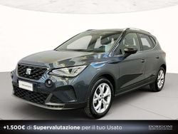 Magnetic tech nero midnight Usata 2024 Seat Arona FR SUV | 17.800 € (Buon prezzo)
