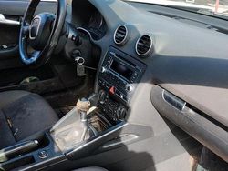 Grigio Usata 2007 Audi A3 Tre volumi | 1200 € (Super prezzo)