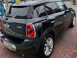 Nero Usata 2014 Mini Cooper Countryman SUV | 6700 € (Super prezzo)